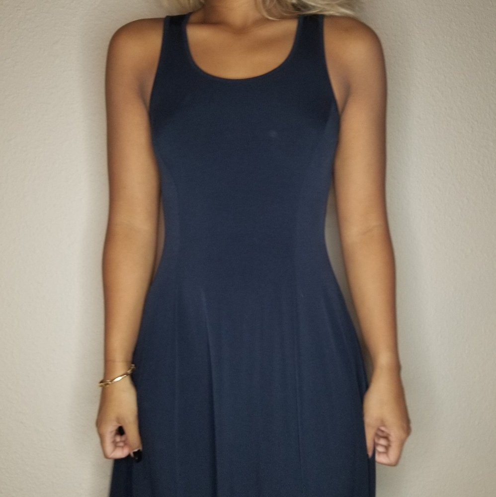 Michael Kors maxi dress